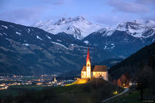 Wallfahrtskirche St. Pankraz