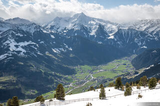 Zillertal Spring and Winter