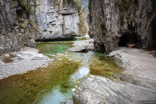 Zemmbachklamm 2
