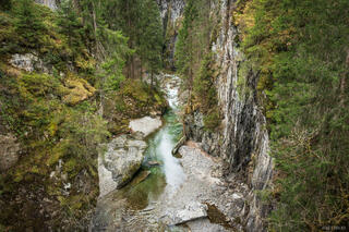 Zemmbachklamm