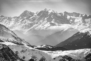 Ortler from Afar