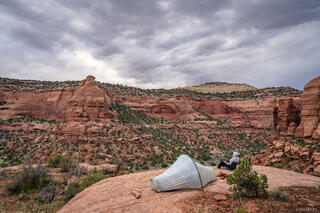 Knowles Canyon Camp