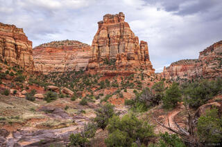 Mee Canyon Turret
