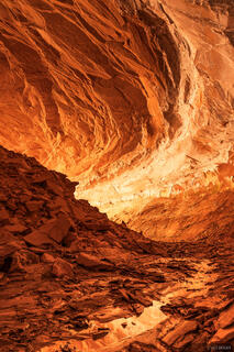 Mee Canyon Alcove Stream