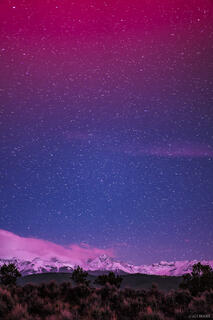 Aurora Over Sneffels