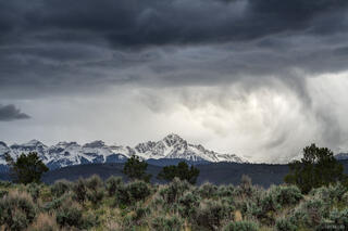 Sneffels Downpour