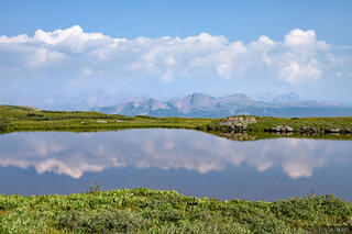 Sky Pond
