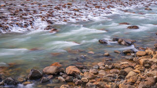 Animas River Cascades