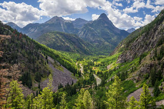 Mount Garfield Summer