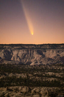 Canyon Comet