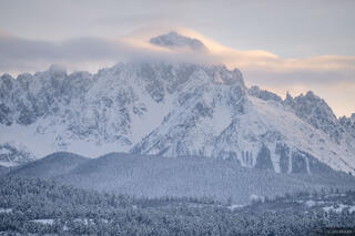 Sneffels Winter Halo