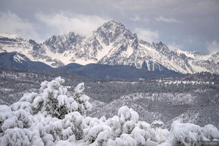 Sneffels November Powder
