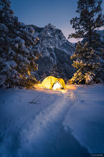 Weehawkin Winter Camp