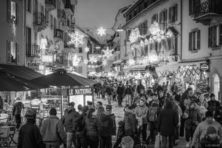 Chamonix Strolling