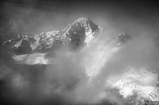 Misty Monte Bianco