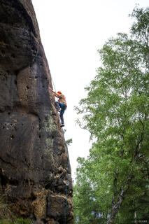 Gundolf Climbing