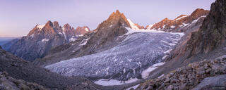 Glacier Blanc Sunrise