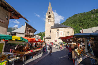 Vallouise Market
