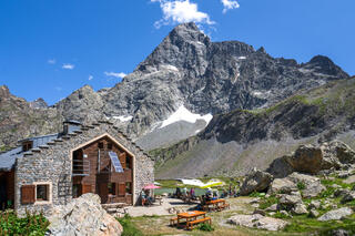 Refuge de Vallonpierre