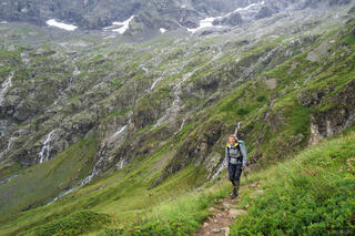 Cirque of Waterfalls
