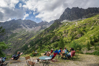 Refuge des Souffles