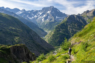 le Sirac Hiker