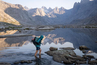 Titcomb Wading