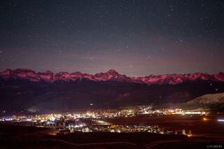 Sneffels Auroraglow