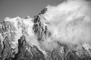 Birnhorn Clouds