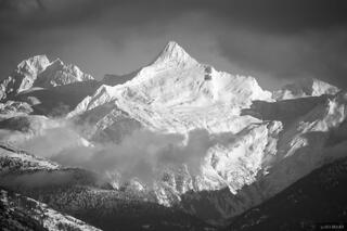 Bortelhorn B&W