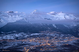 Savièse Dusk