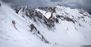 Skiing to Hope