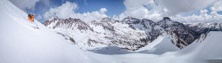 Jason & Sneffels Range