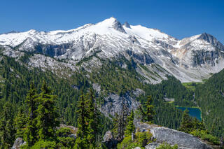 Snowking Mountain