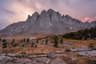 Miter Basin Sunset