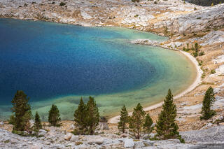 Backcountry Beach