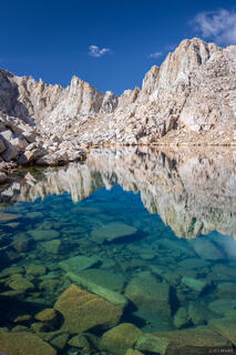Emerald and Granite