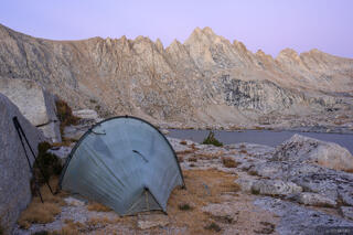 Wallace Lake Camp