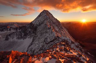 Homepage - Capitol Sunset