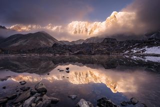 Homepage - Dzongla Reflection
