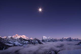 Homepage - Gokyo Moon