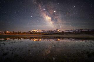 Homepage - Sneffels Range Starry Reflection