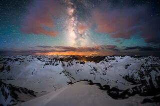 Homepage - Sneffels Starlight