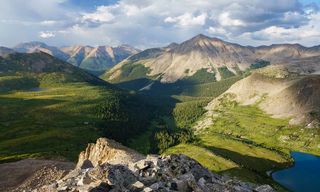 Homepage - South Fork & Huron Peak