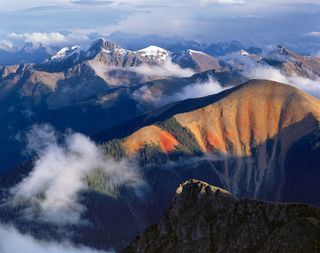 Homepage - Sultan Mountain