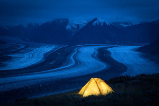 Homepage - Tent Over Kaskawulsh