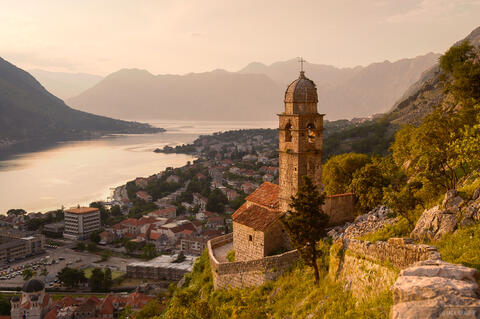 Kotor Evening