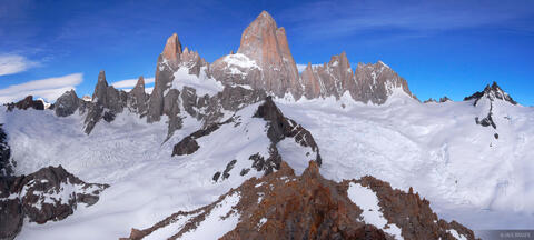 Fitz Roy Panorama
