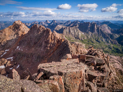 Windom Peak Vista
