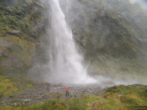 Sutherland Falls